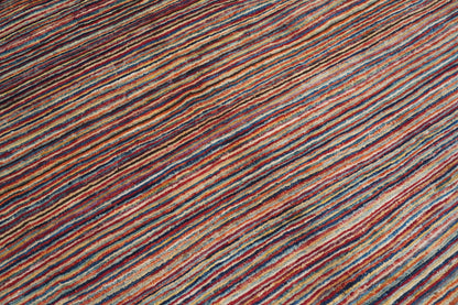 Stripe Gabbeh Multi Rug PC 54769 - 2.32m X 1.62m