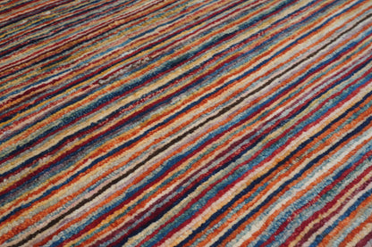 Stripe Gabbeh Multi Rug PC 54769 - 2.32m X 1.62m