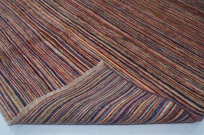 Stripe Gabbeh Multi Rug PC 54769 - 2.32m X 1.62m