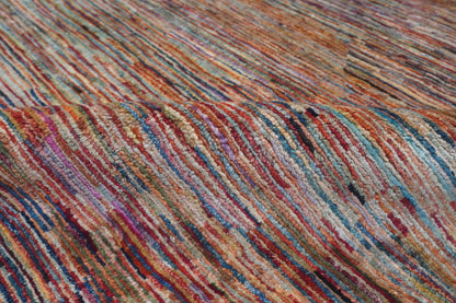 Stripe Gabbeh Multi Rug PC 54770 - 2.30m X 1.68m
