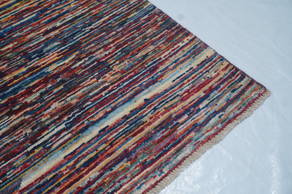 Stripe Gabbeh Multi Rug PC 54773 - 2.41m X 1.68m