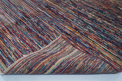 Stripe Gabbeh Multi Rug PC 54773 - 2.41m X 1.68m