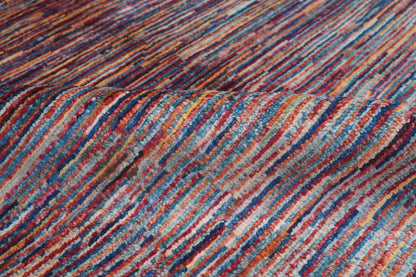 Stripe Gabbeh Multi Rug PC 54783 - 1.75m X 1.18m