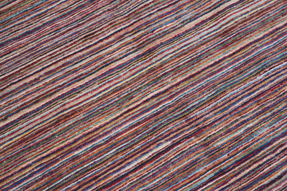 Stripe Gabbeh Multi Rug PC 54784 - 1.76m X 1.22m
