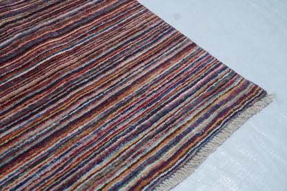 Stripe Gabbeh Multi Rug PC 54784 - 1.76m X 1.22m