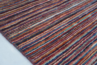 Stripe Gabbeh Multi Rug PC 54784 - 1.76m X 1.22m