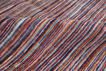 Stripe Gabbeh Multi Rug PC 54784 - 1.76m X 1.22m