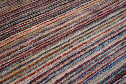 Stripe Gabbeh Multi Rug PC 54785 - 1.79m X 1.18m