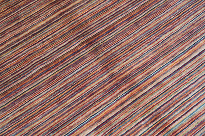 Stripe Gabbeh Multi Rug PC 54786 - 1.75m X 1.22m