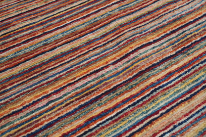 Stripe Gabbeh Multi Rug PC 54786 - 1.75m X 1.22m