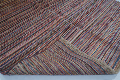 Stripe Gabbeh Multi Rug PC 54787 - 1.81m X 1.19m