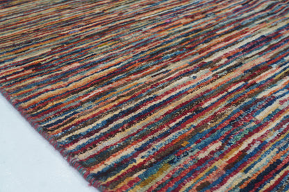 Stripe Gabbeh Multi Rug PC 54789 - 1.75m X 1.19m