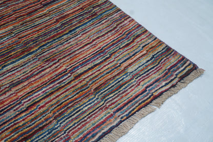 Stripe Gabbeh Multi Rug PC 54792 - 1.78m X 1.18m