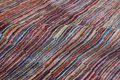 Stripe Gabbeh Multi Rug PC 54792 - 1.78m X 1.18m
