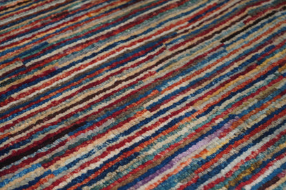 Stripe Gabbeh Multi Rug PC 54793 - 1.76m X 1.18m