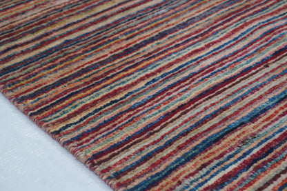 Stripe Gabbeh Multi Rug PC 54794 - 1.78m X 1.18m