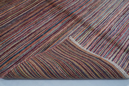 Stripe Gabbeh Multi Rug PC 54794 - 1.78m X 1.18m