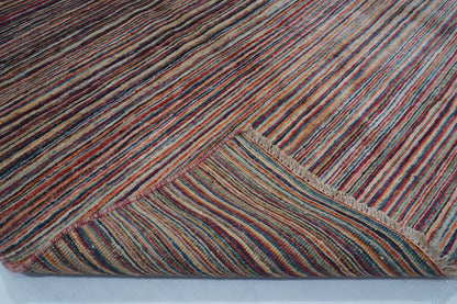 Stripe Gabbeh Multi Rug PC 54795 - 1.78m X 1.17m