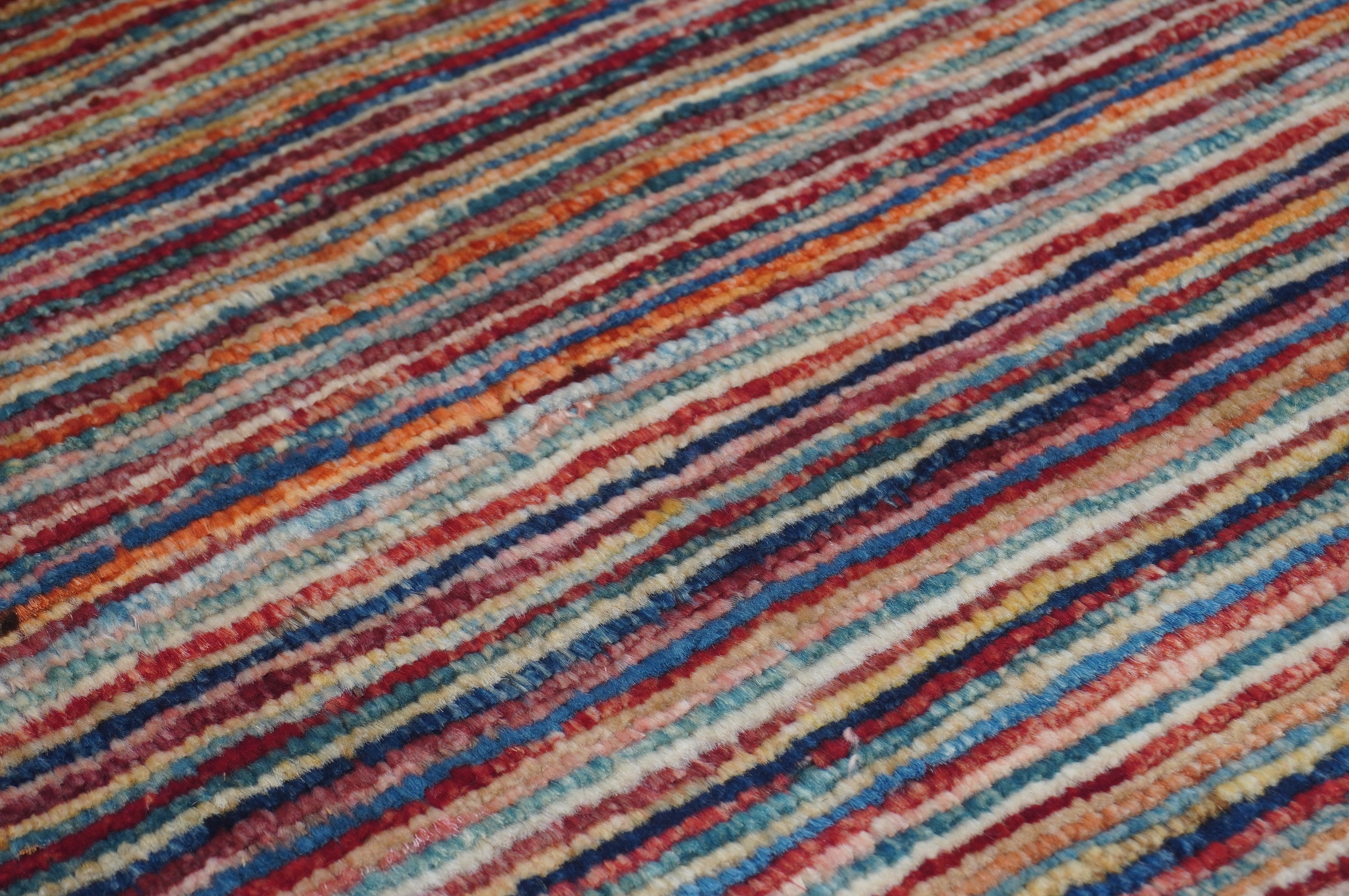 Stripe Gabbeh Multi Rug PC 54796 - 1.80m X 1.20m