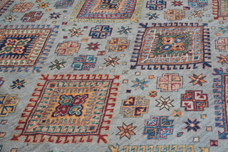 Supreme Kazak PC 51077 - 3.43 X 2.46