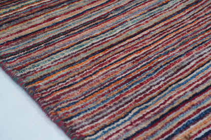 Stripe Gabbeh Multi Rug PC 54797 - 1.76m X 1.20m