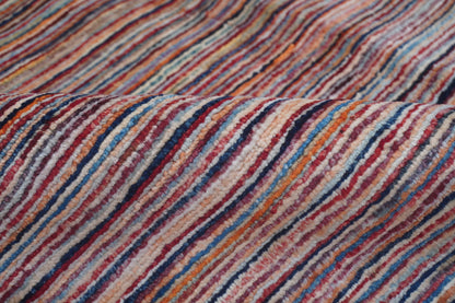 Stripe Gabbeh Multi Rug PC 54797 - 1.76m X 1.20m