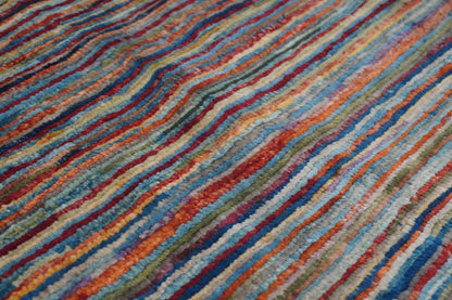 Stripe Gabbeh Multi Rug PC 54798 - 1.88m X 1.20m