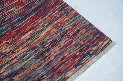 Stripe Gabbeh Multi Rug PC 54800 - 1.75m X 1.14m