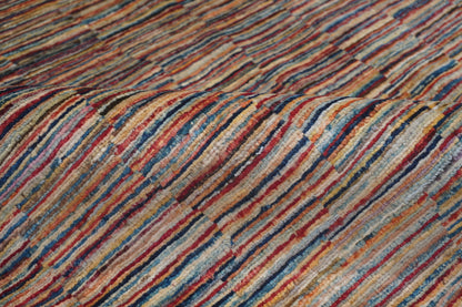 Stripe Gabbeh Multi Rug PC 54804 - 1.82m X 1.30m