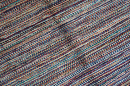 Stripe Gabbeh Multi Rug PC 54809 - 1.94m X 1.51m
