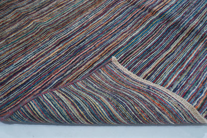 Stripe Gabbeh Multi Rug PC 54809 - 1.94m X 1.51m
