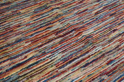 Stripe Gabbeh Multi Rug PC 54812 - 1.95m X 1.48m