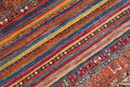 Khurjeen Multi Rug PC 54822 - 1.84m X 1.22m