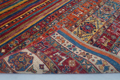 Khurjeen Multi Rug PC 54822 - 1.84m X 1.22m