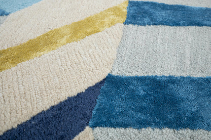 Devonshire Shard Multi Rug