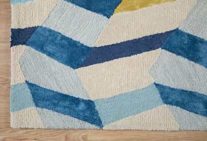 Devonshire Shard Multi Rug