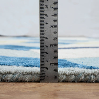 Devonshire Shard Multi Rug