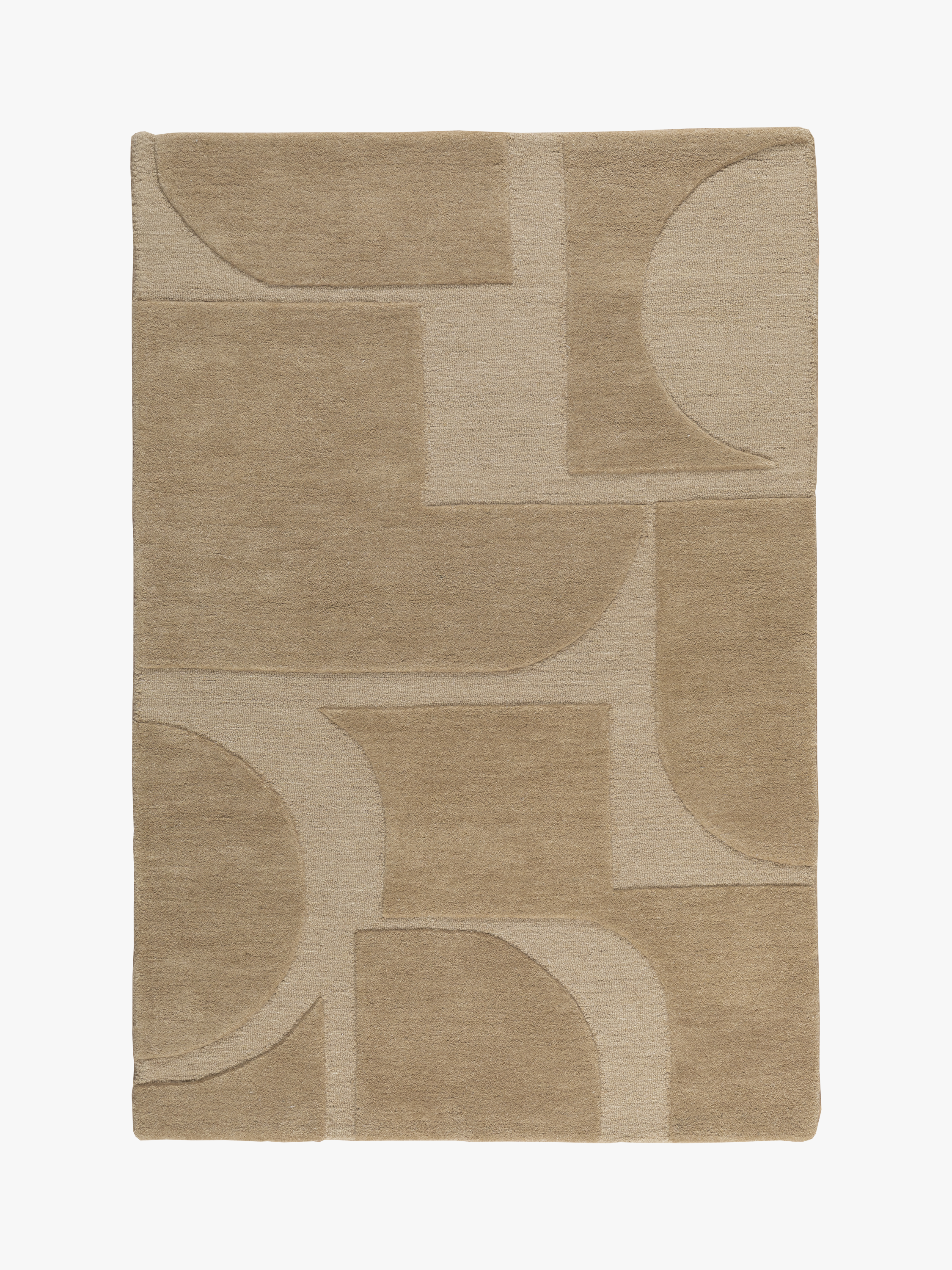 Devonshire Dibon Honey Rug