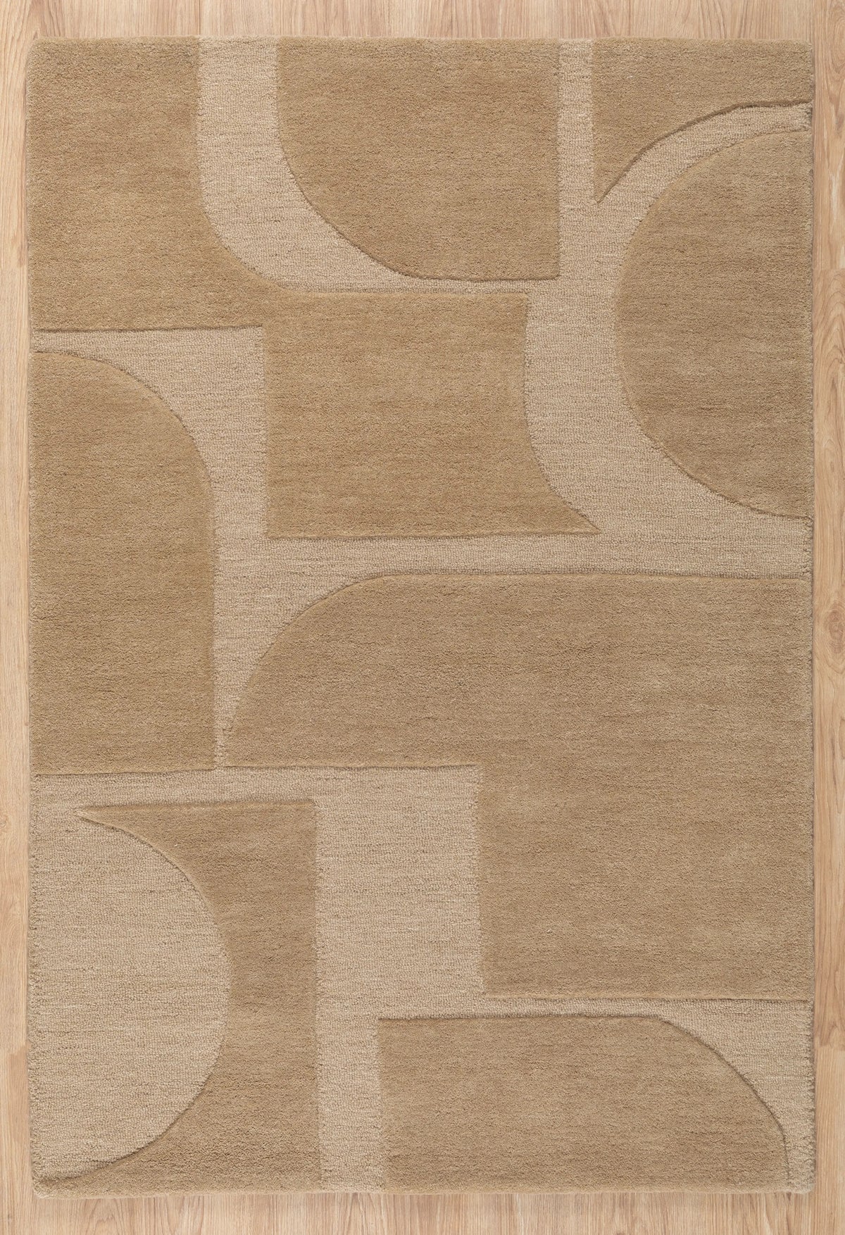 Devonshire Dibon Honey Rug