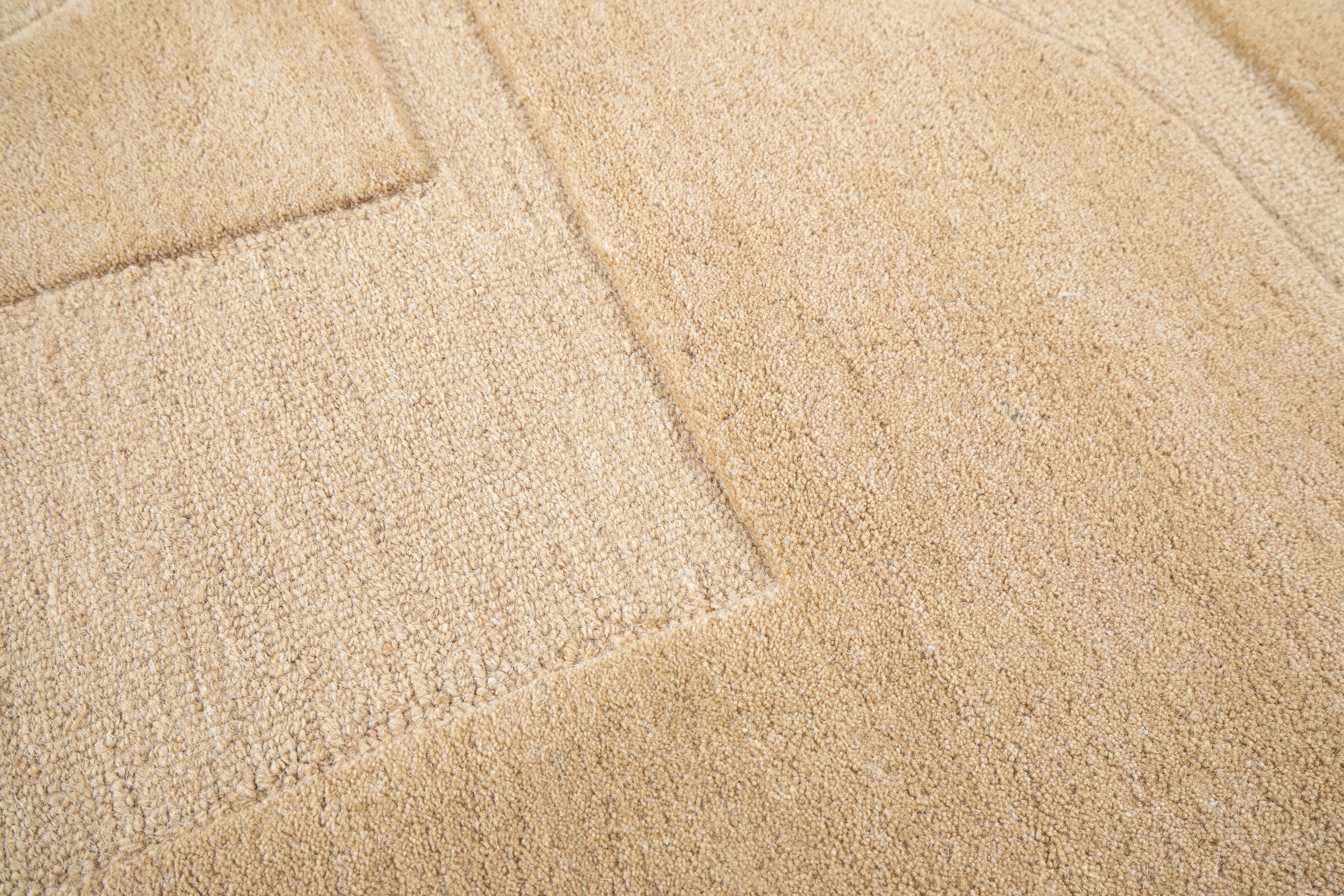 Devonshire Dibon Honey Rug