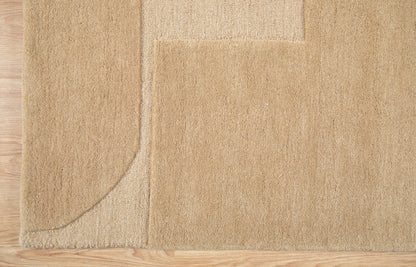 Devonshire Dibon Honey Rug