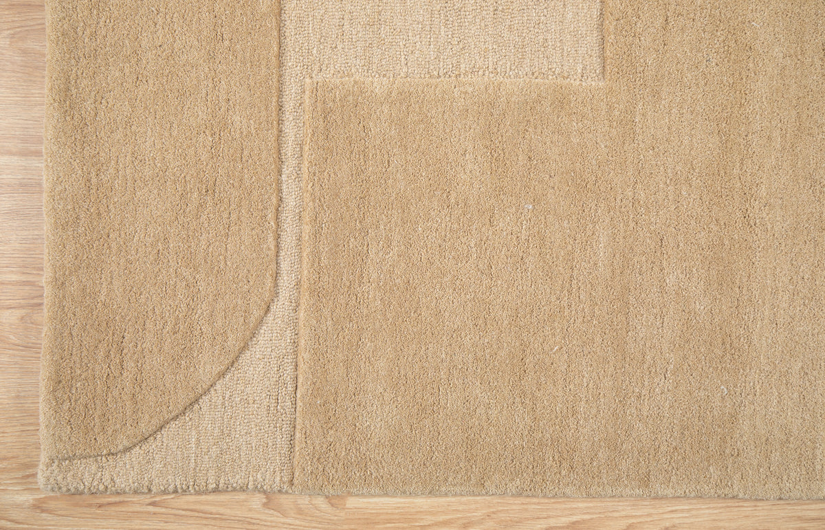 Devonshire Dibon Honey Rug