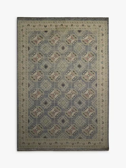 Boston Ersari Neutral Rug