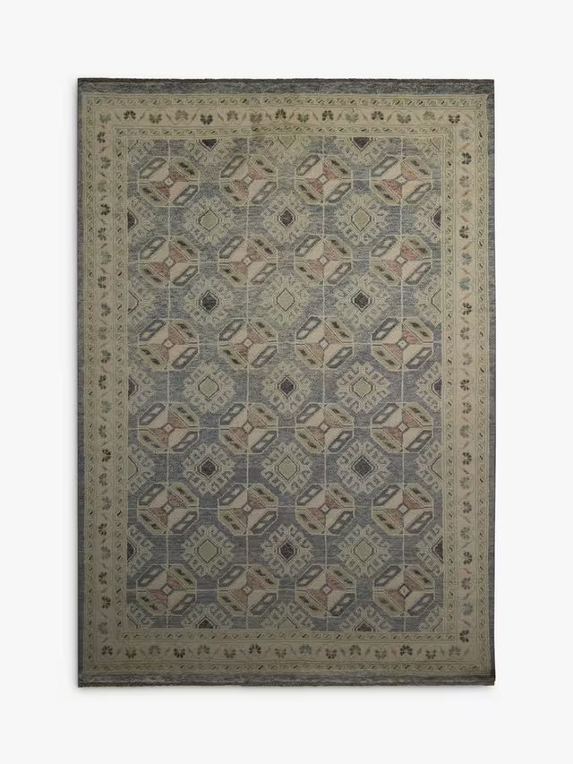 Boston Ersari Neutral Rug
