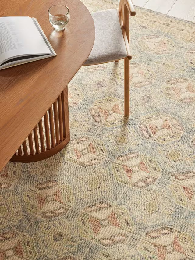 Boston Ersari Neutral Rug