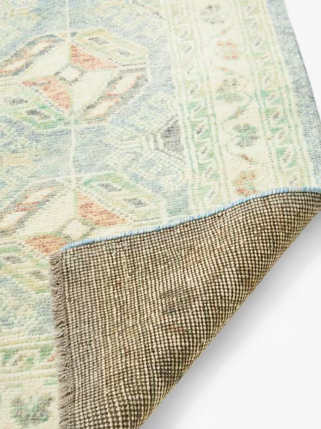 Boston Ersari Neutral Rug