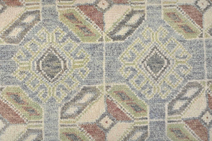 Boston Ersari Neutral Rug