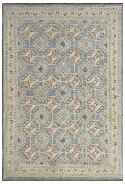 Boston Ersari Neutral Rug