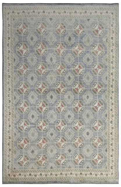 Boston Ersari Neutral Rug