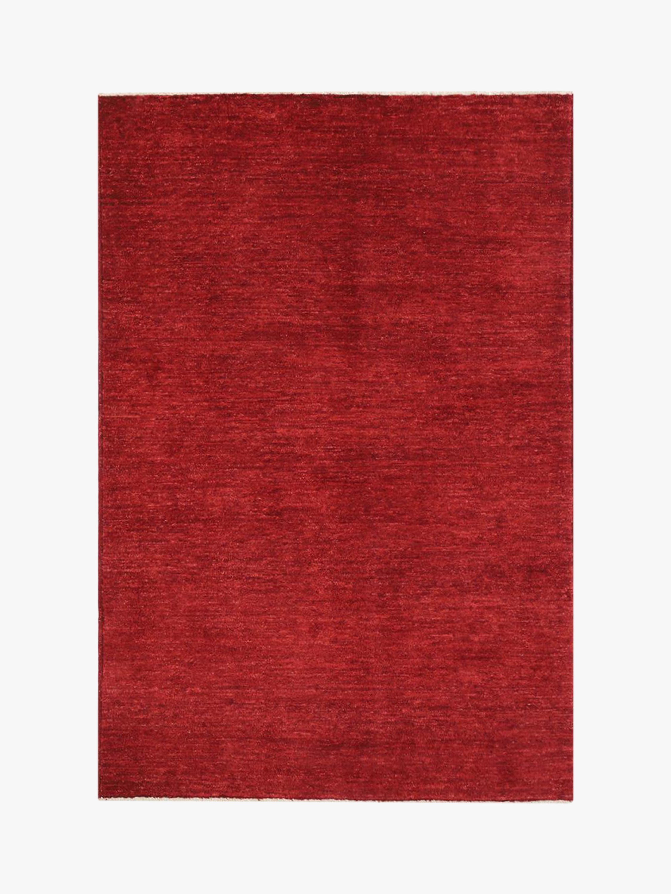 Gabbeh Red Rug PC 56016 - 2.95m X 2.05m
